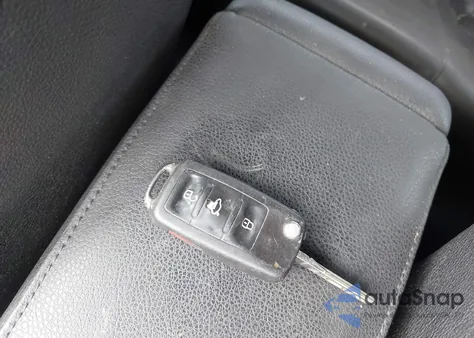 2012 Volkswagen Jetta 2.5L Se из США, поврежденный, VIN 3VWDP7AJ6CM372020